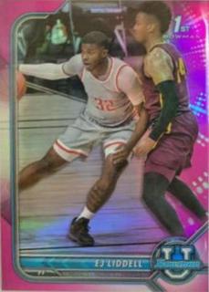 EJ Liddell