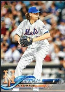 Jacob deGrom