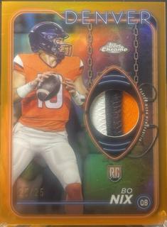 Bo Nix
