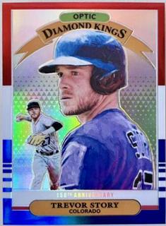 Trevor Story