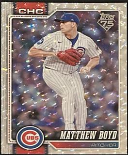 Matthew Boyd