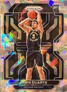 Chris Duarte