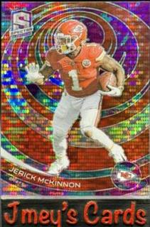 Jerick McKinnon