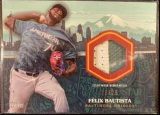 Felix Bautista