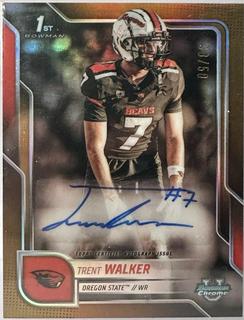 Trent Walker