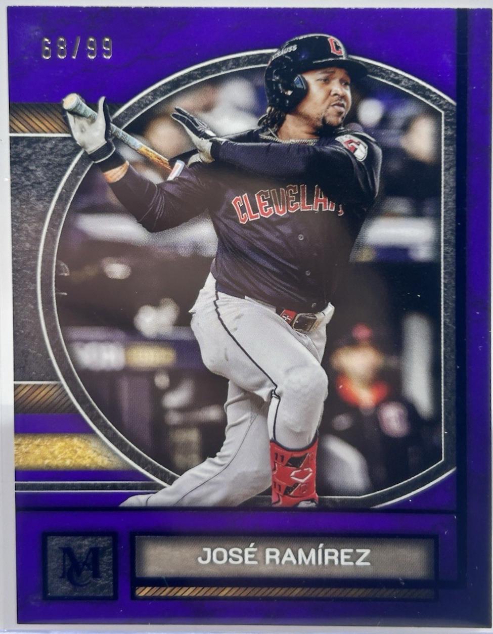 Jose Ramirez #34