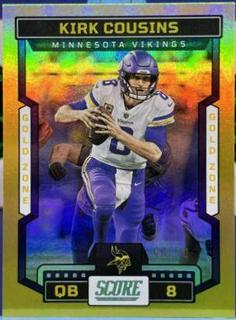 Kirk Cousins