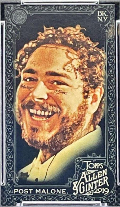 Post Malone [Mini] #176