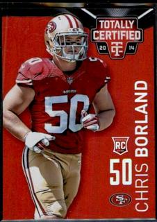 Chris Borland
