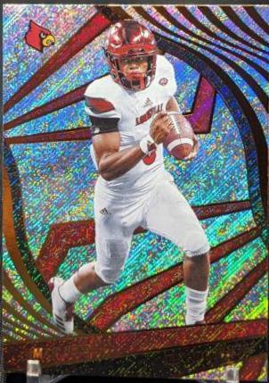 Lamar Jackson [Galactic] #80