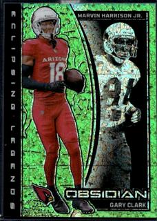 Gary Clark / Marvin Harrison Jr.