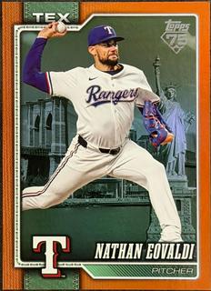 Nathan Eovaldi