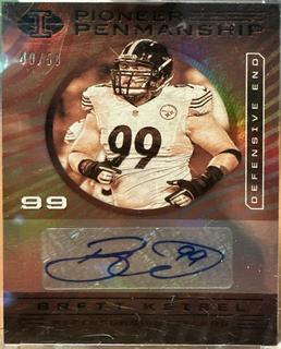 Brett Keisel