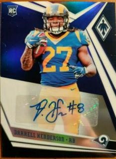 Darrell Henderson