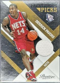 Derrick Favors