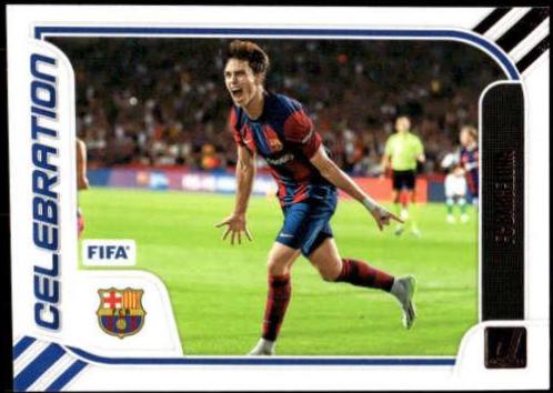 Joao Felix #4 Soccer Cards 2023 Panini Donruss Celebration