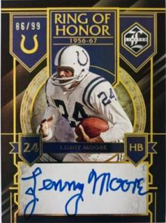 Lenny Moore
