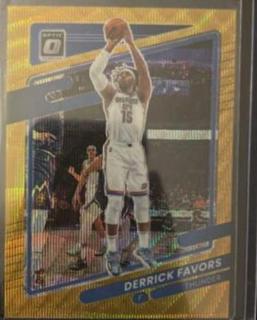Derrick Favors