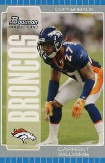 Darrent Williams