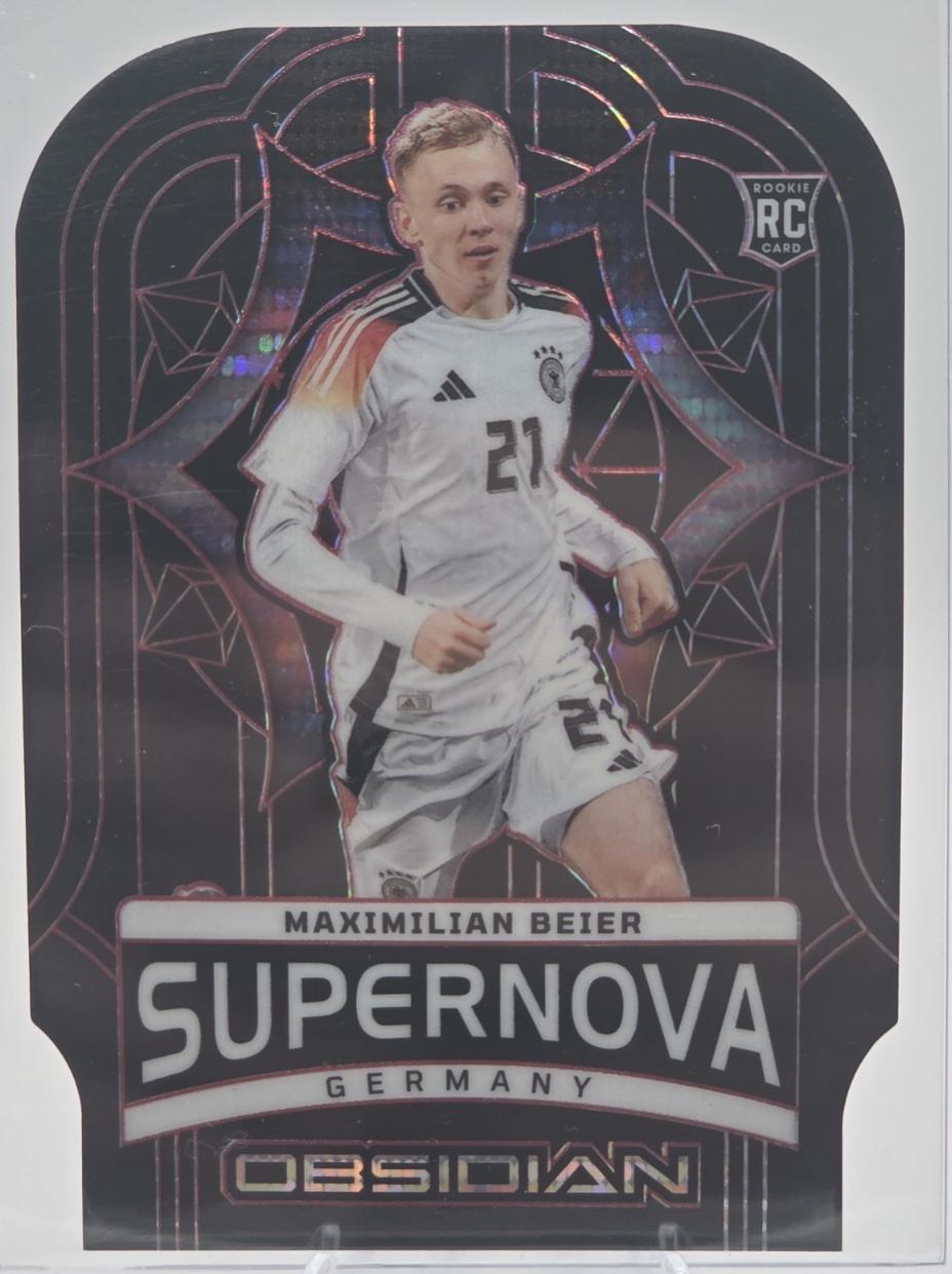 Maximilian Beier [Electric Etch Red Pulsar] #3