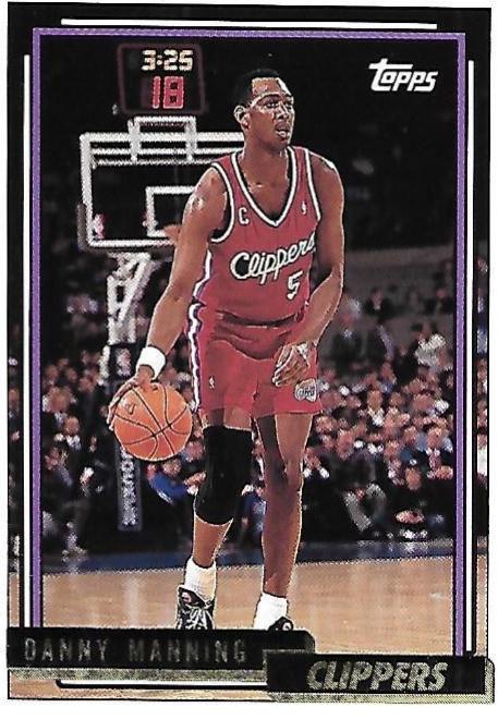 Danny Manning