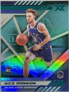Nico Mannion
