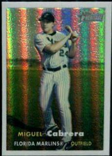 Miguel Cabrera
