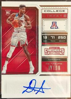 DeAndre Ayton