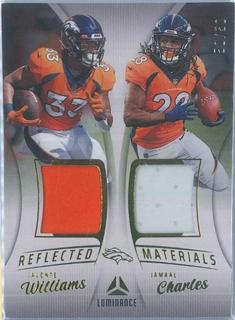 Jamaal Charles, Javonte Williams