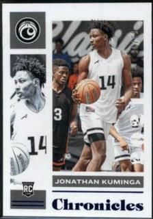 Jonathan Kuminga
