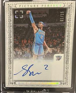 Shai Gilgeous-Alexander