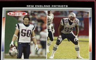 Mike Vrabel, Rosevelt Colvin