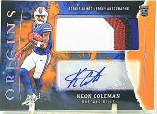 Keon Coleman