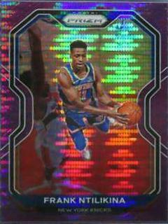 Frank Ntilikina