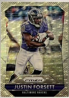Justin Forsett