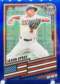 Jaxon Spray