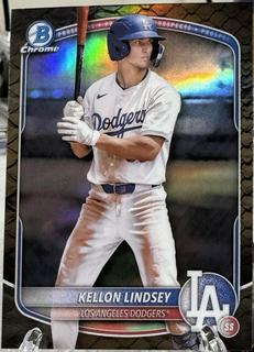 Kellon Lindsey