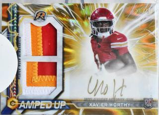 Xavier Worthy