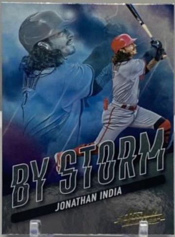 Jonathan India #BYS-8