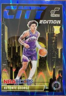 Keyonte George