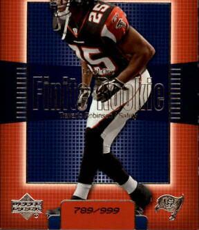 Travaris Robinson #219