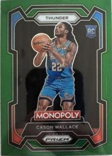 Cason Wallace