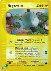Magnemite #76 Reverse Holo