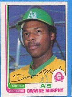 Dwayne Murphy