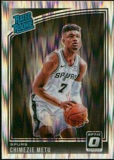 Chimezie Metu