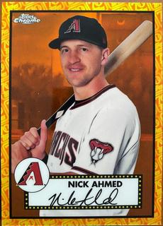 Nick Ahmed