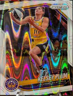 Kelsey Plum
