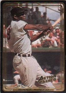 Minnie Minoso