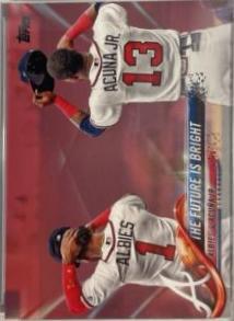 Ozzie Albies / Ronald Acuna Jr.