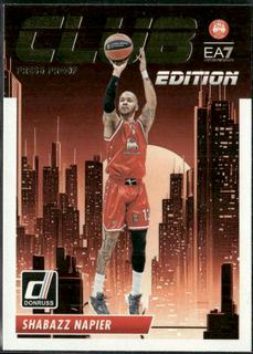 Shabazz Napier